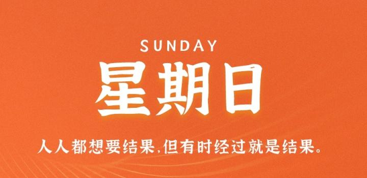 10月30日，星期日，在这里每天60秒读懂世界！-颜汐小屋